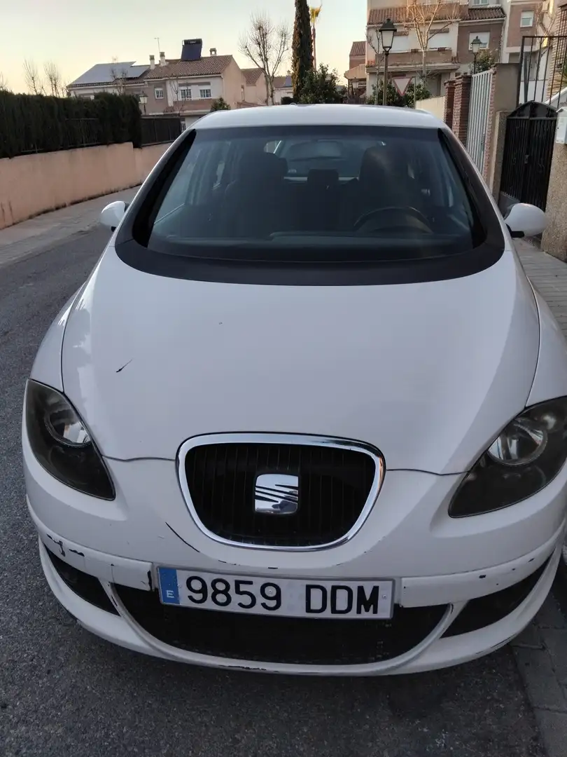SEAT Altea Altea 2.0TDI Stylance Stylance Blanco - 1