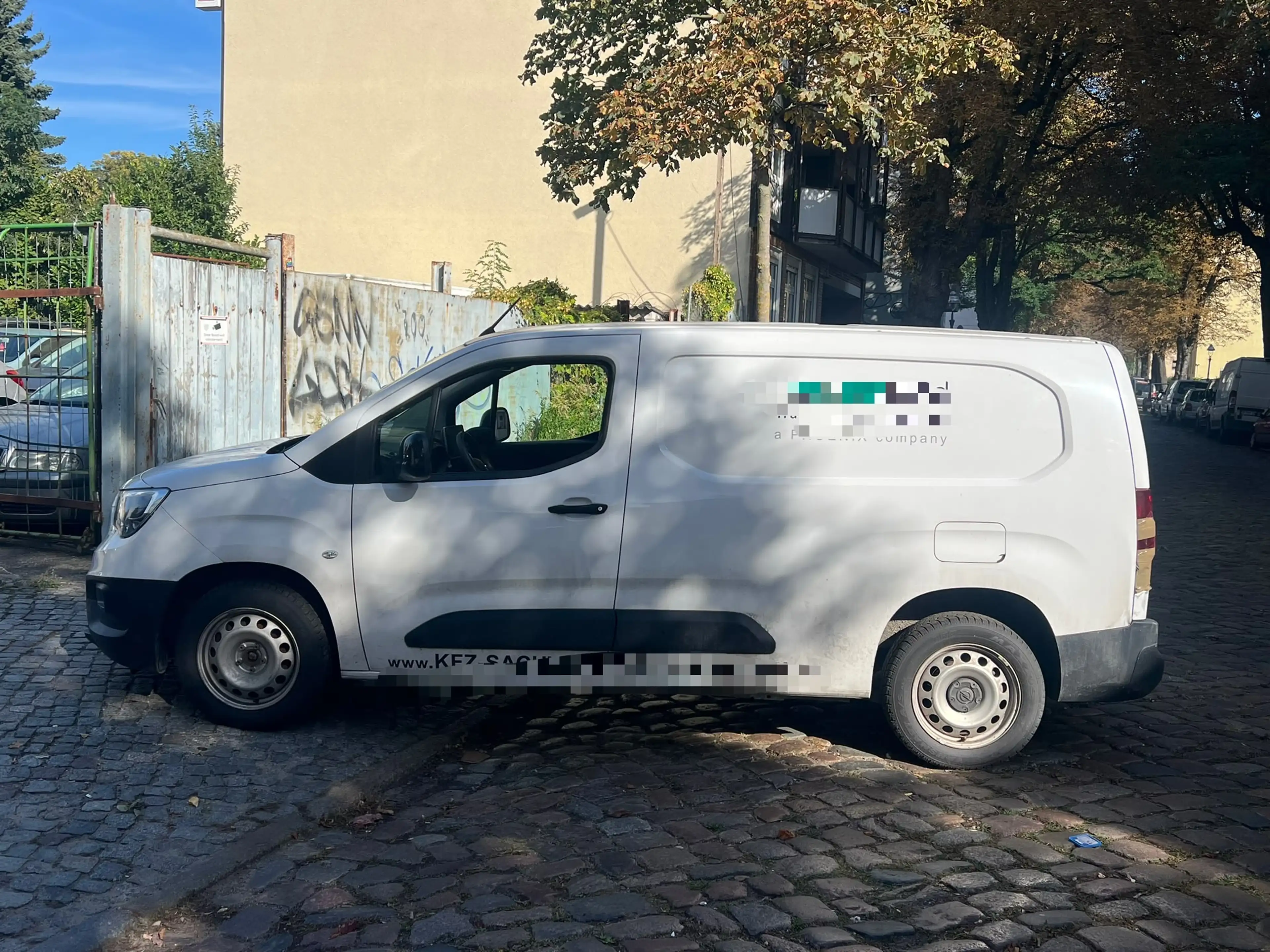 Opel Combo 1.5 Cargo Lang *KLIMA+EURO6+1.HAND* 2023 — photo 3