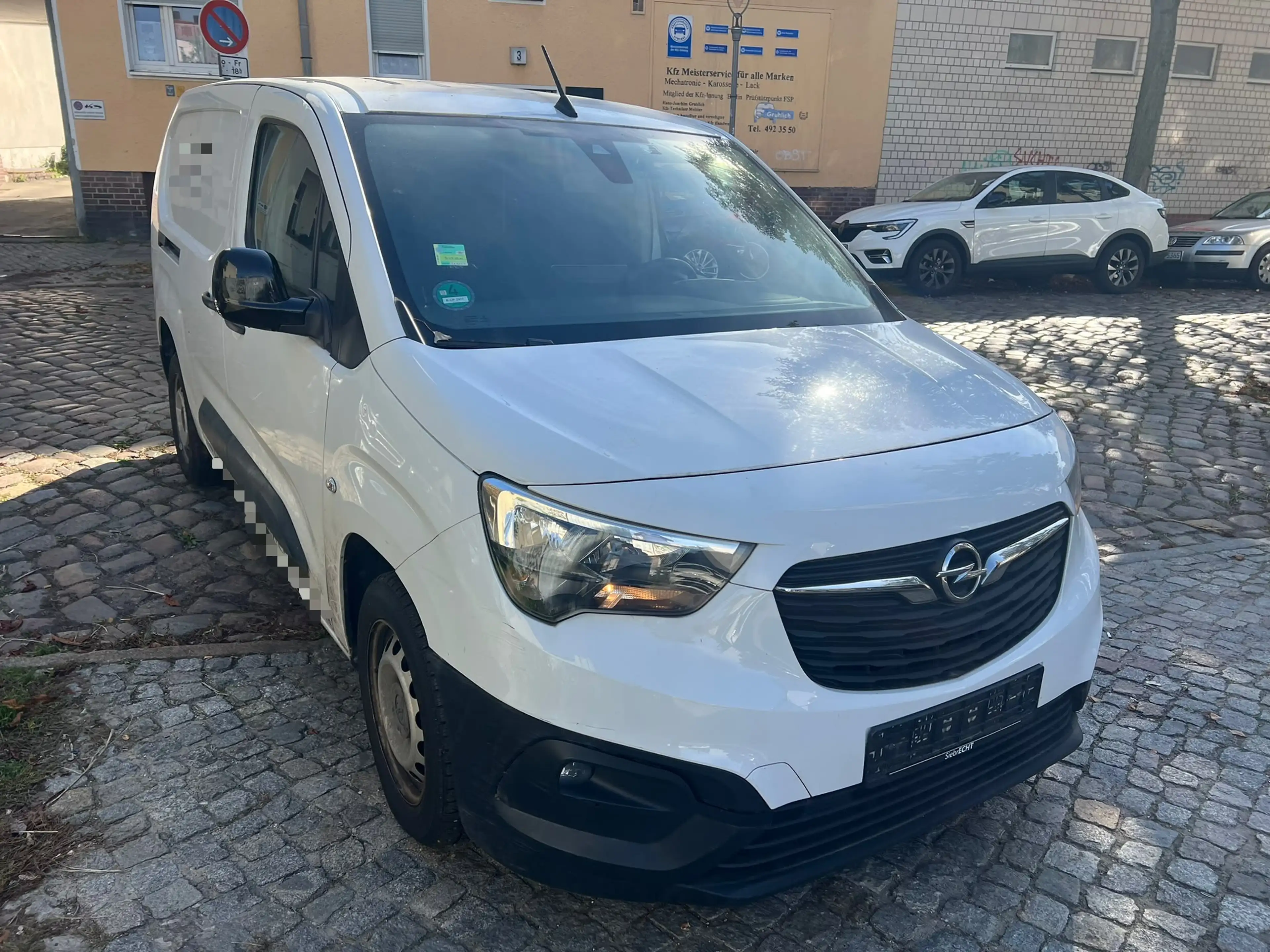 Opel Combo 1.5 Cargo Lang *KLIMA+EURO6+1.HAND* 2023 — photo 2