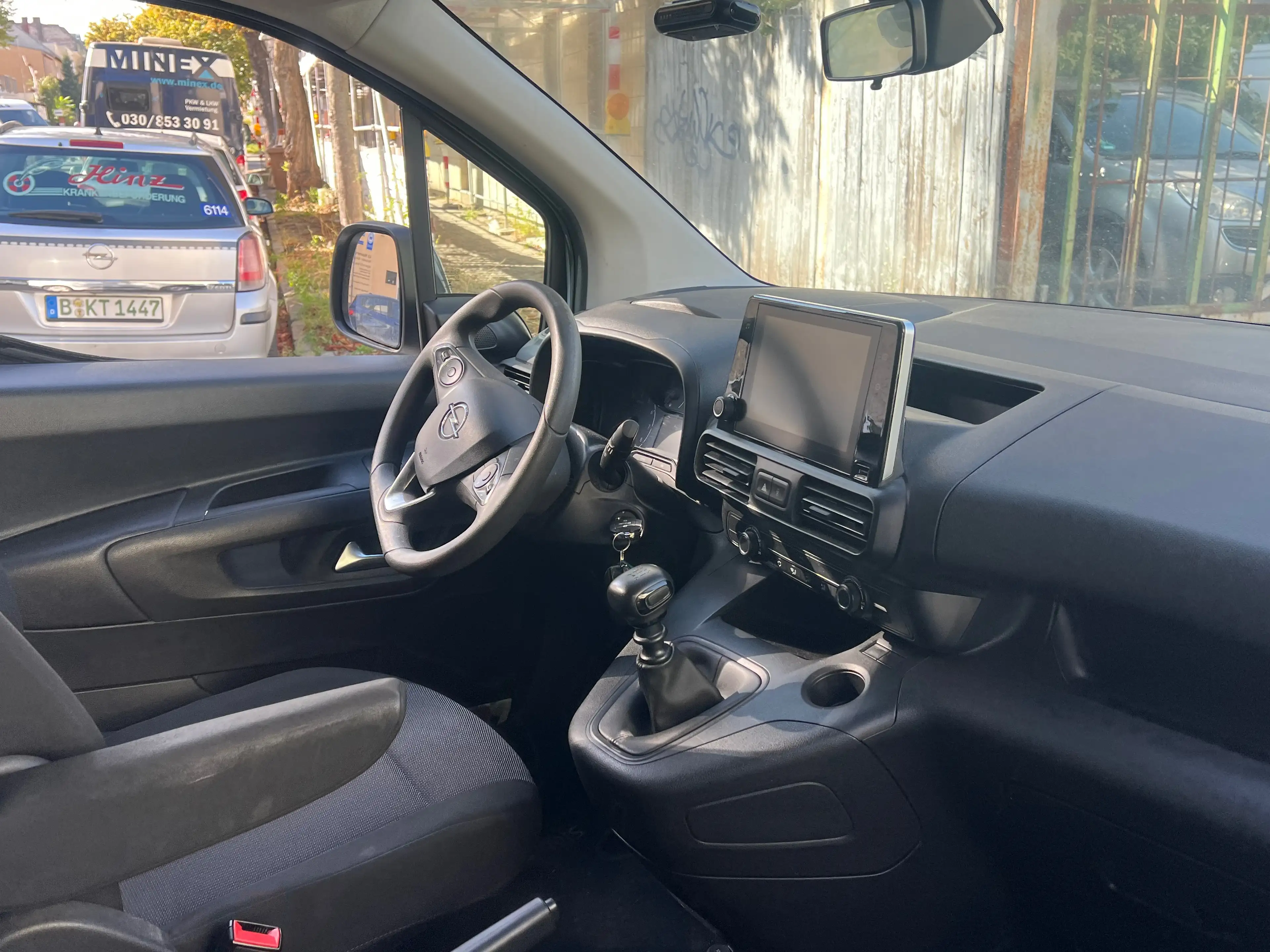 Opel Combo 1.5 Cargo Lang *KLIMA+EURO6+1.HAND* 2023 — photo 7
