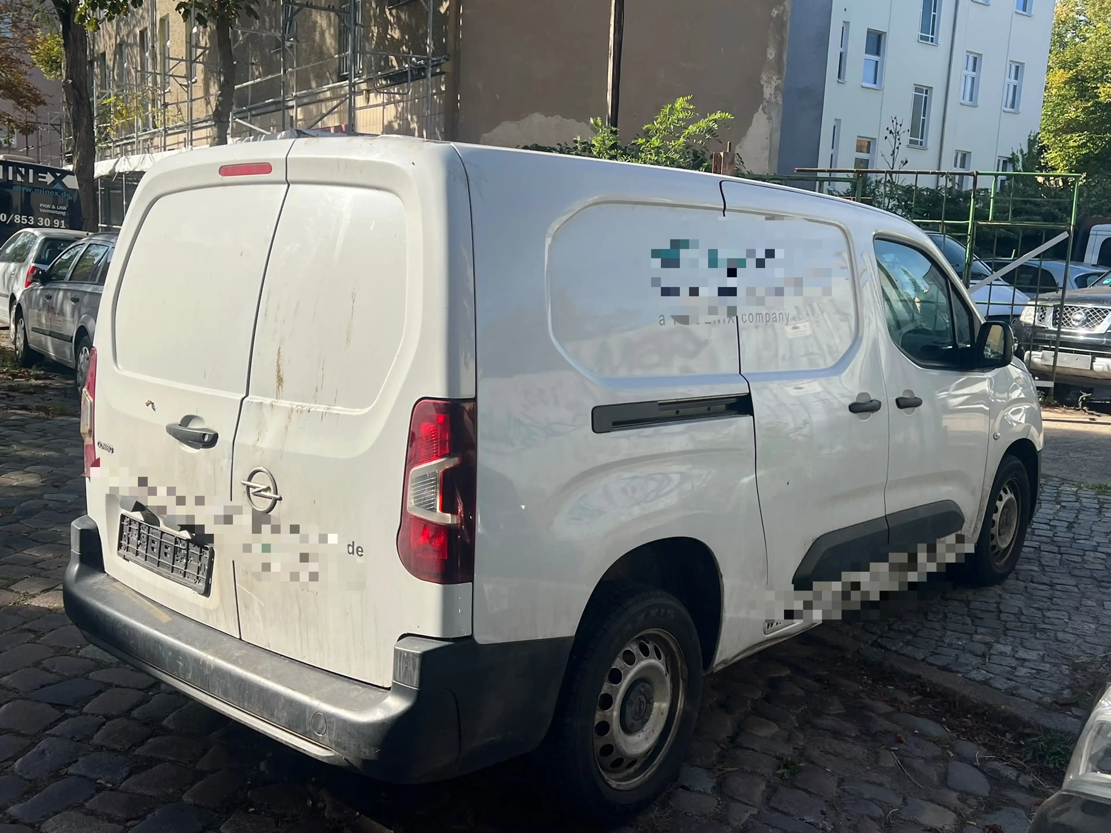 Opel Combo 1.5 Cargo Lang *KLIMA+EURO6+1.HAND* 2023 — photo 5