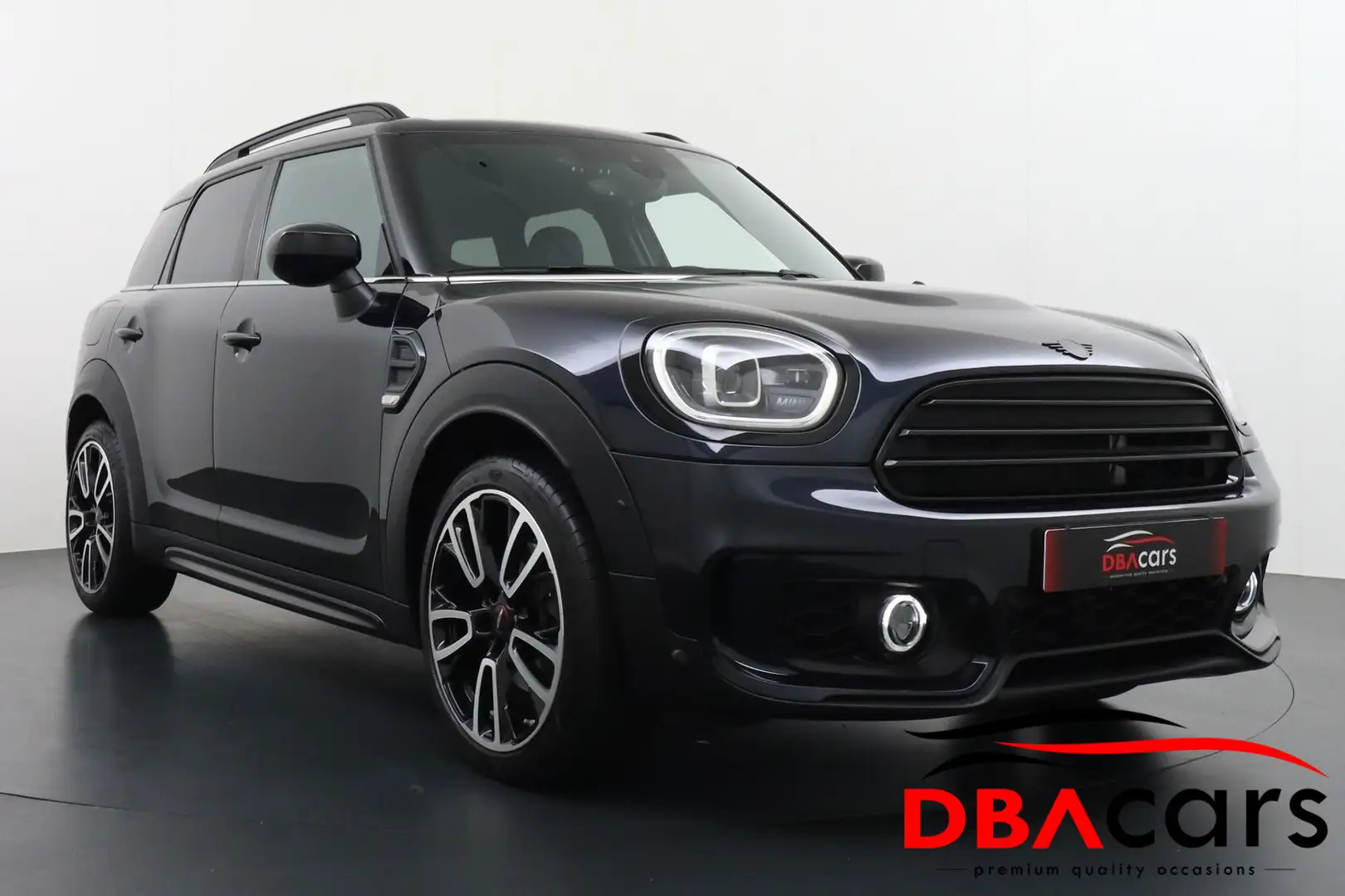 MINI John Cooper Works Countryman Mini 1.5 JCW Aut. Trekhaak. Leder Blauw - 1