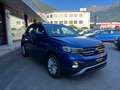 Volkswagen T-Cross 1.0 tsi Style 95cv Blu/Azzurro - thumbnail 7