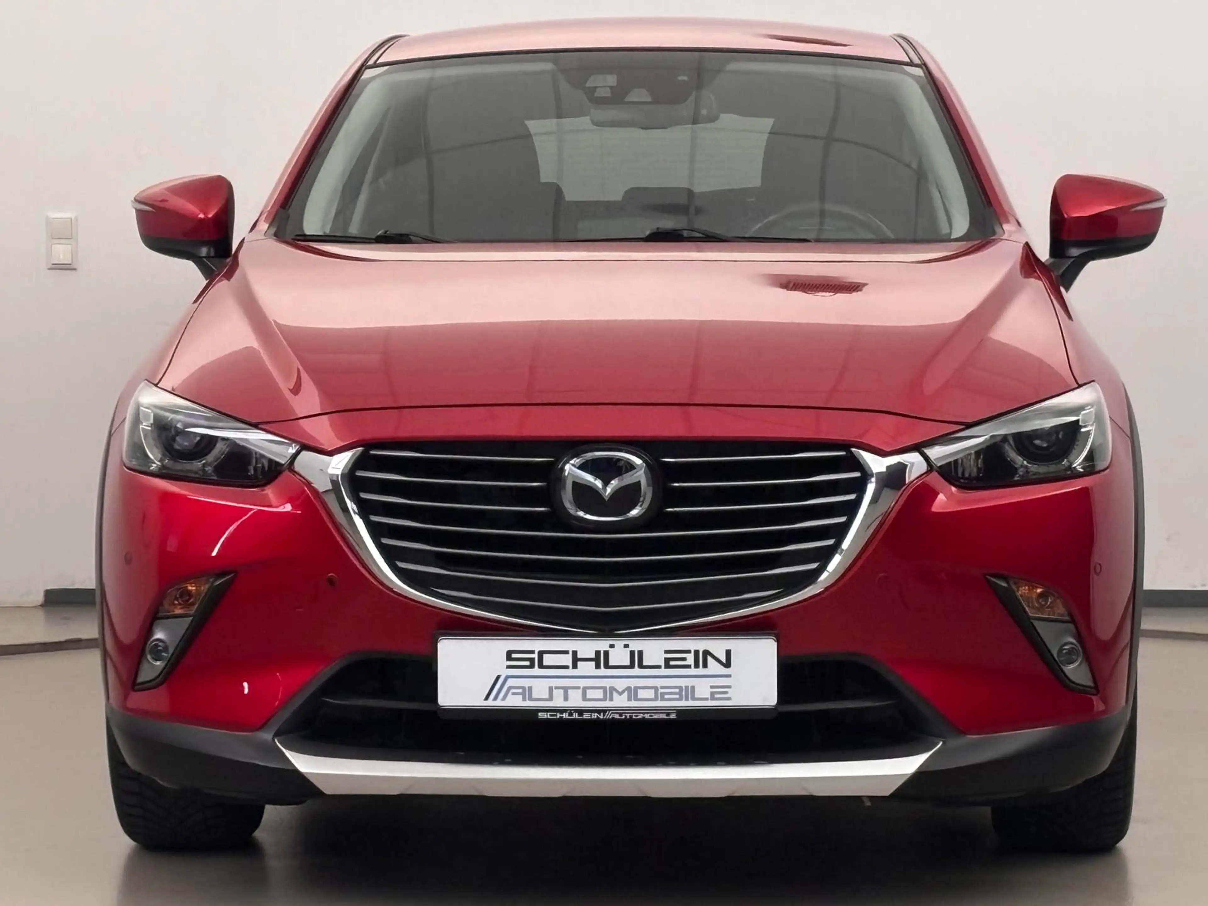 Mazda CX-3 Sports-Line AWD*Navi*HUD*LED*AHK*2.Hand* — photo 3