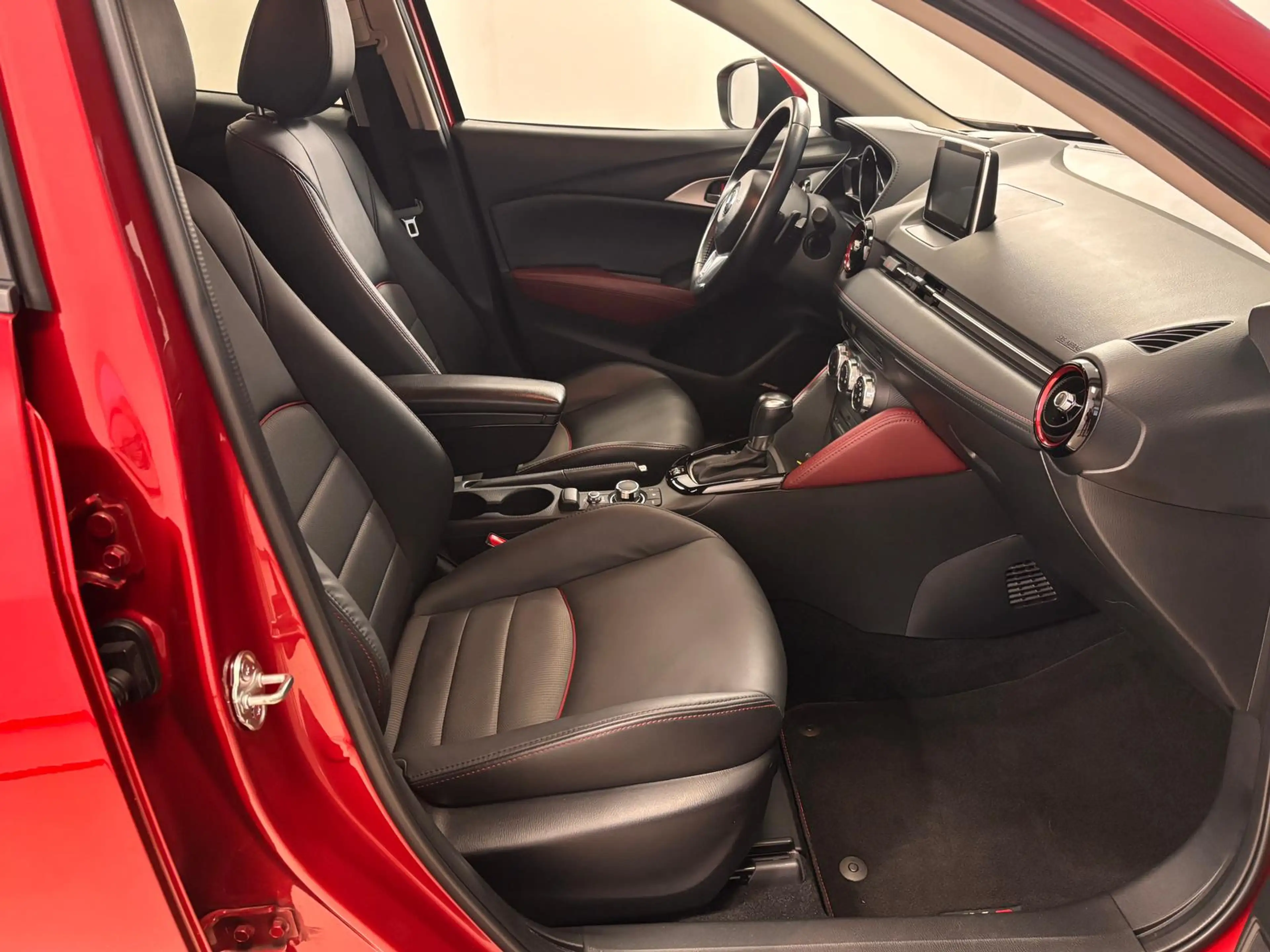 Mazda CX-3 Sports-Line AWD*Navi*HUD*LED*AHK*2.Hand* — photo 13