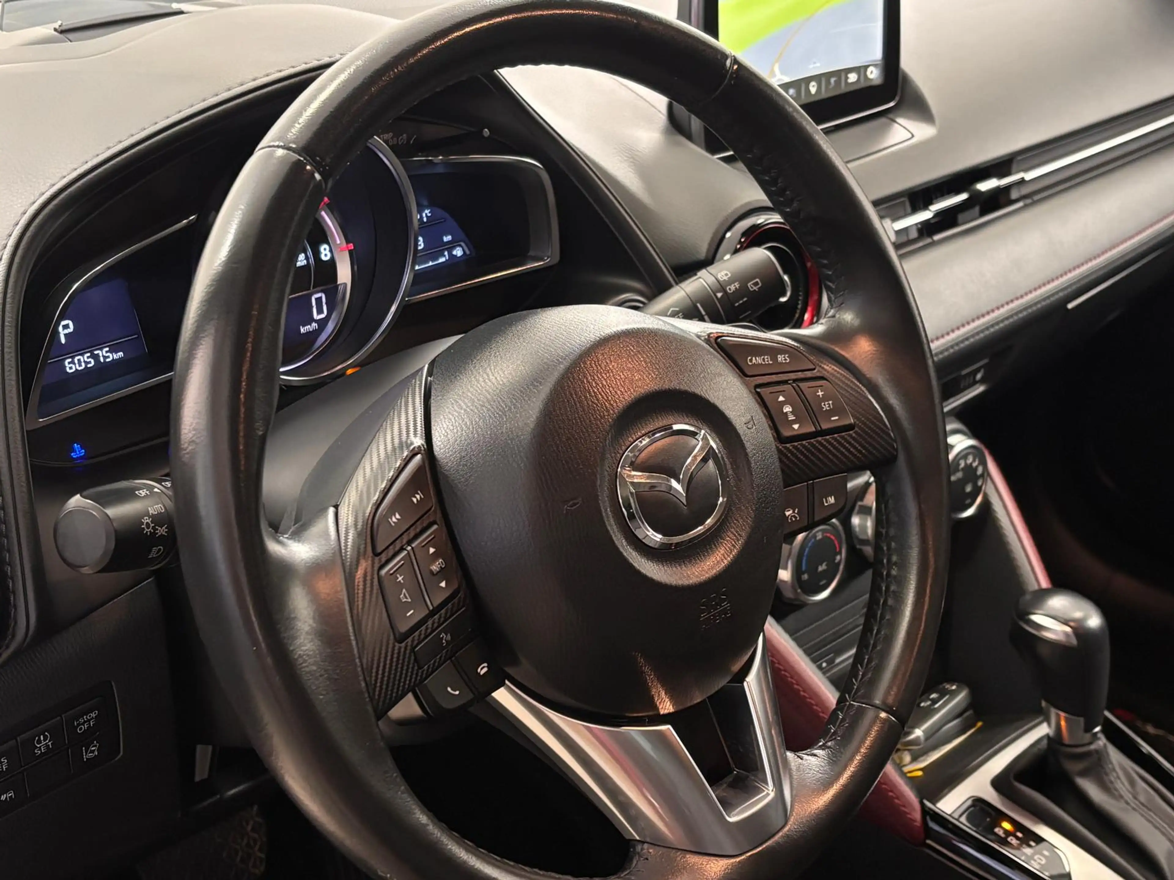 Mazda CX-3 Sports-Line AWD*Navi*HUD*LED*AHK*2.Hand* — photo 15