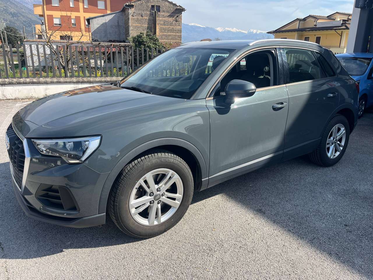 Audi Q3 Q3 II 2018 40 2.0 tdi Business quattro 190cv s-tronic
