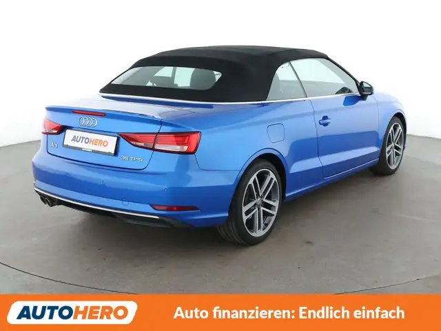 Audi A3 view 6