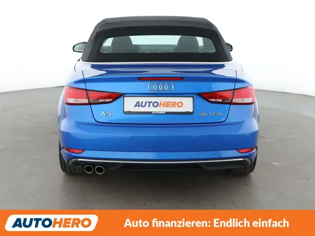 Audi A3 view 5