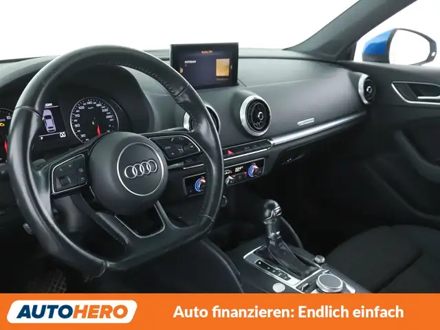 Audi A3 view 11