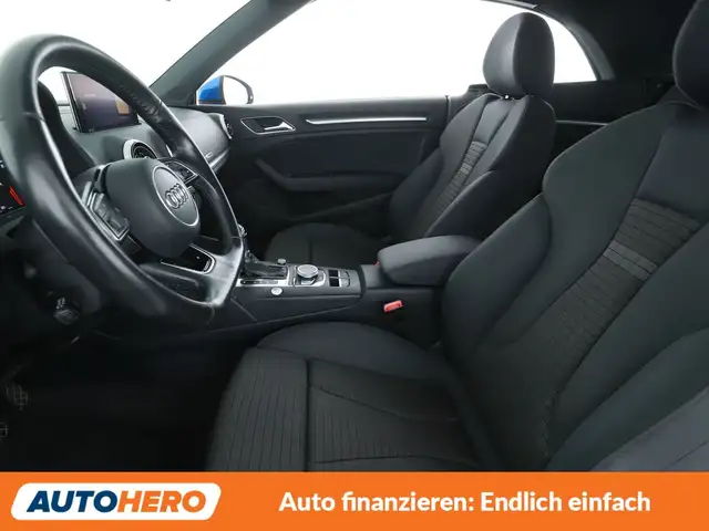 Audi A3 view 10