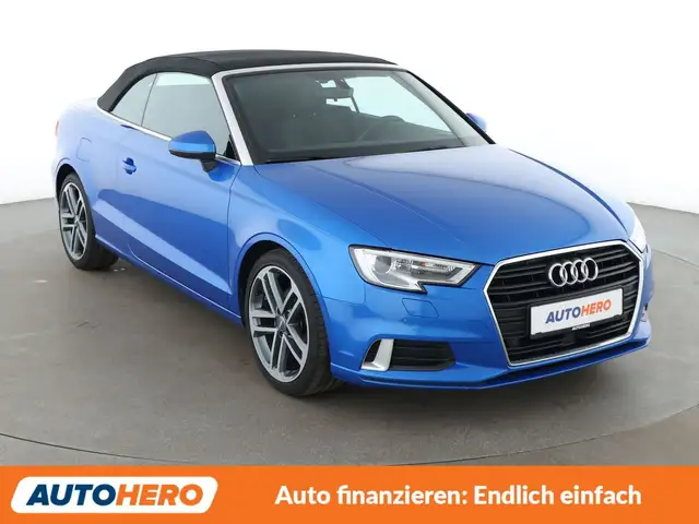 Audi A3 view 8