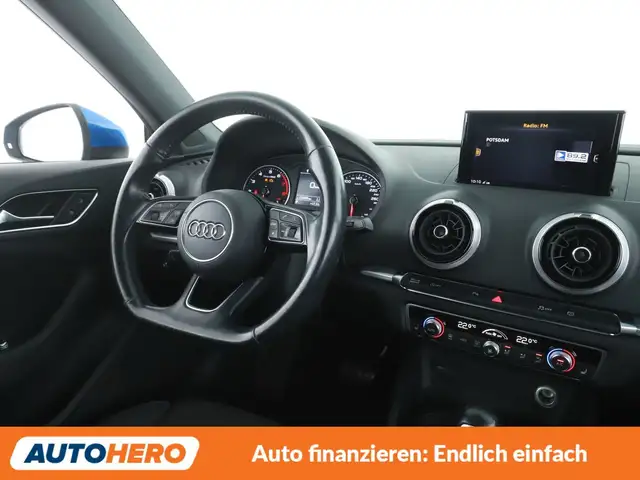 Audi A3 view 13