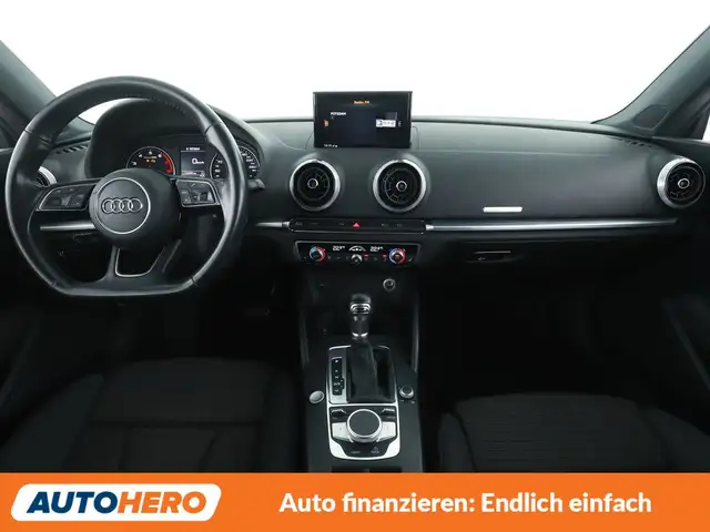 Audi A3 view 12