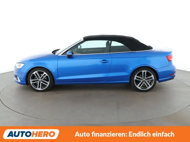Audi A3 view 3