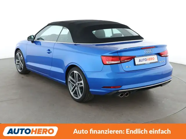Audi A3 view 4