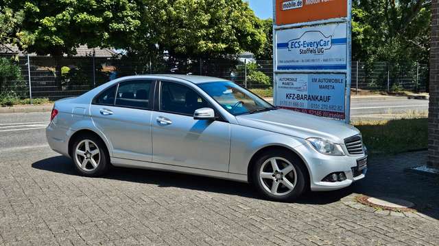 Imagine Mercedes-Benz C 220 CDI  BlueEfficiency Edition Klimaaut.