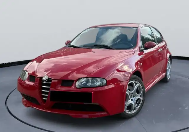 Alfa Romeo 147 3.2i V6