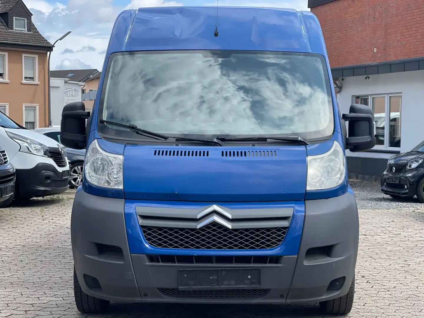 Fiat Ducato Hochr.-Kasten 35 130 - 2