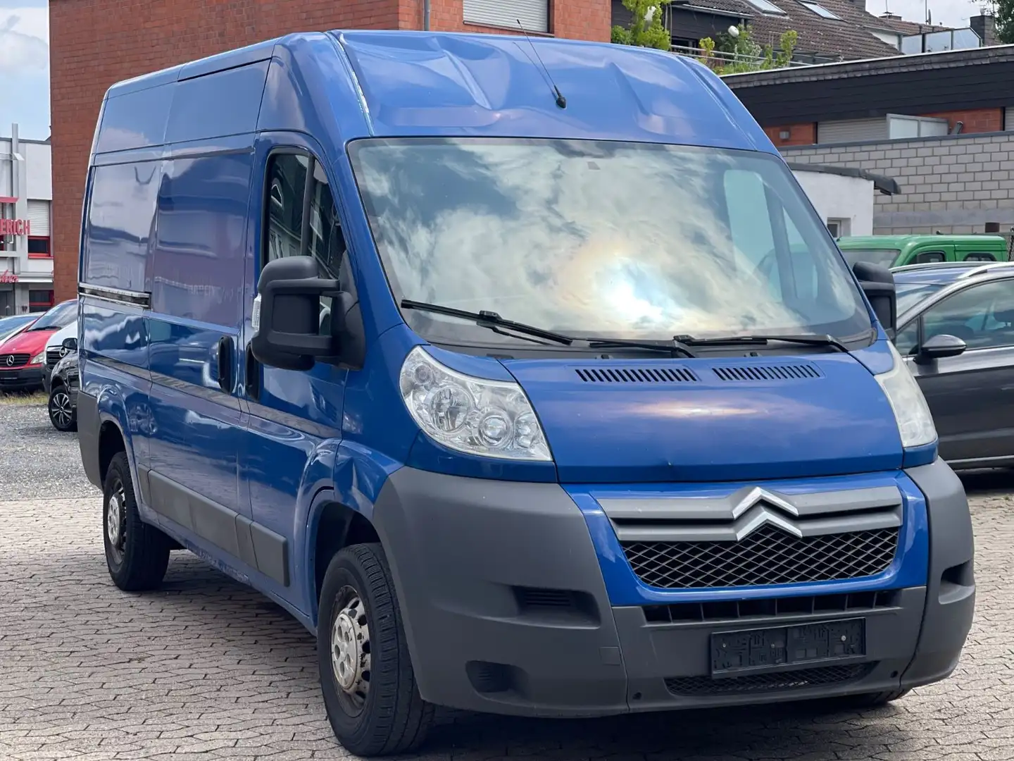 Fiat Ducato Hochr.-Kasten 35 130 - 1