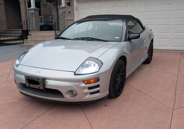 2dr Conv Spyder GT 3.0L Sportronic