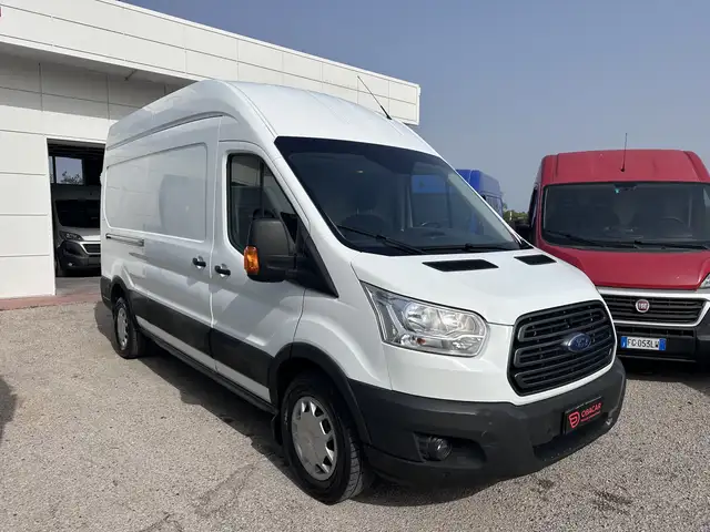 Ford Transit l3h3 2.0 130 Cv