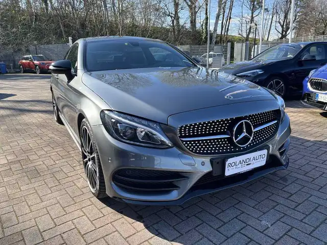Mercedes-Benz C 250 Coupe Premium auto