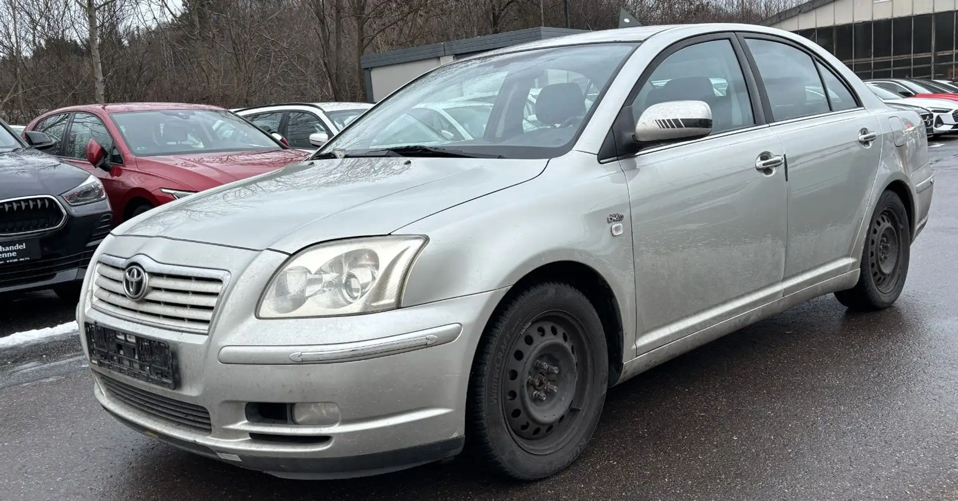Toyota Avensis Executive 2.0-l-D-CAT Liftback - 1