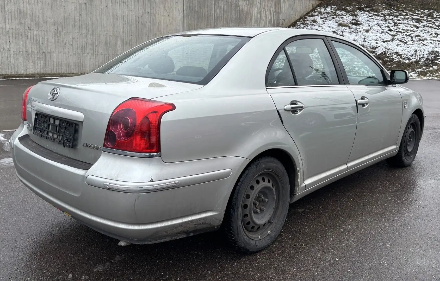 Toyota Avensis Executive 2.0-l-D-CAT Liftback - 2