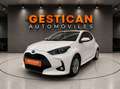 Toyota Yaris 120H 1.5 Business Plus Blanco - thumbnail 1