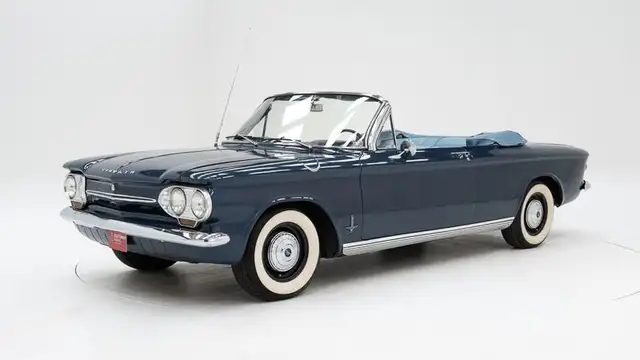 Chevrolet Corvair '64 CH81515