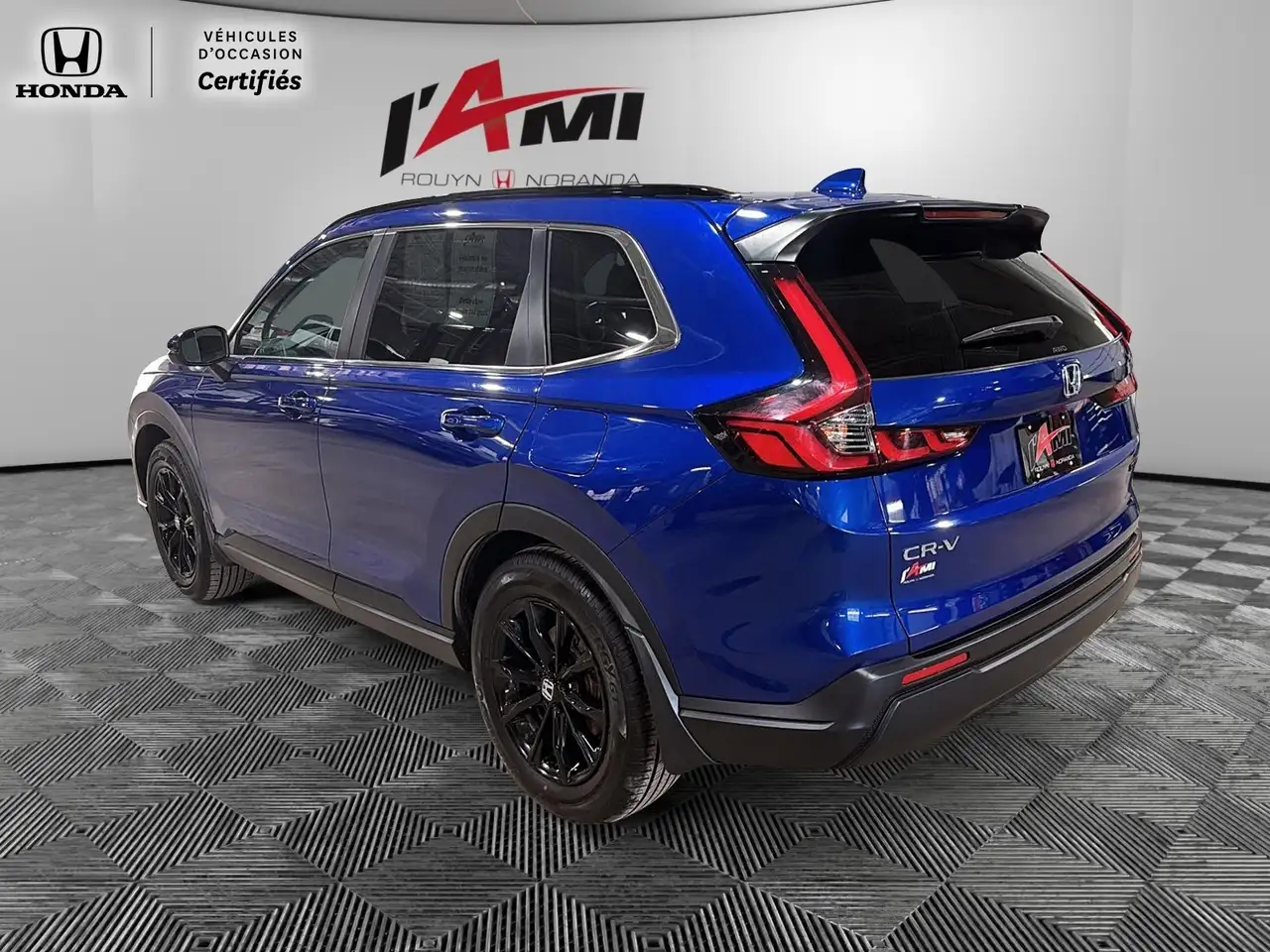 Honda CR-V снимка Honda CR-V