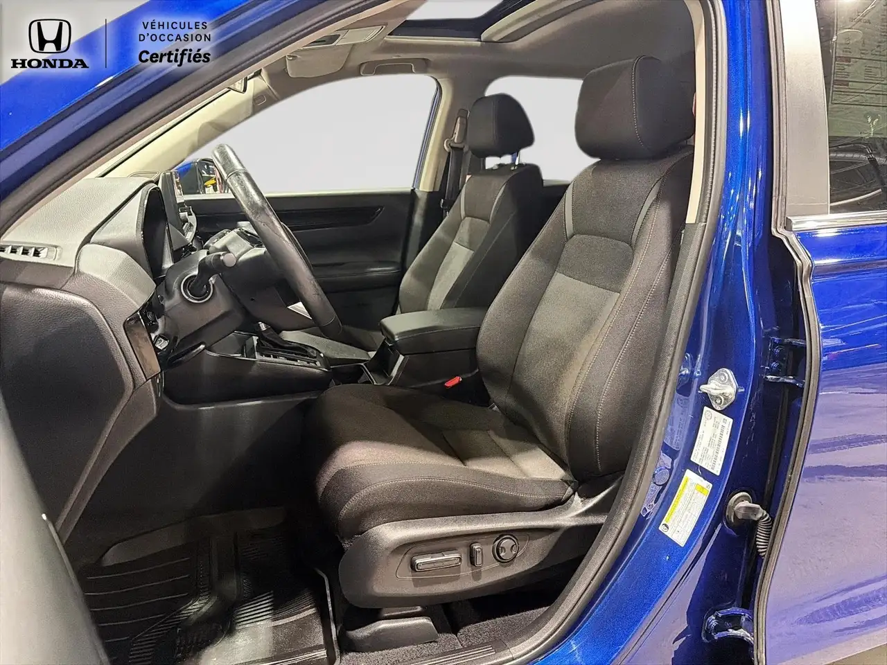 Honda CR-V снимка Honda CR-V
