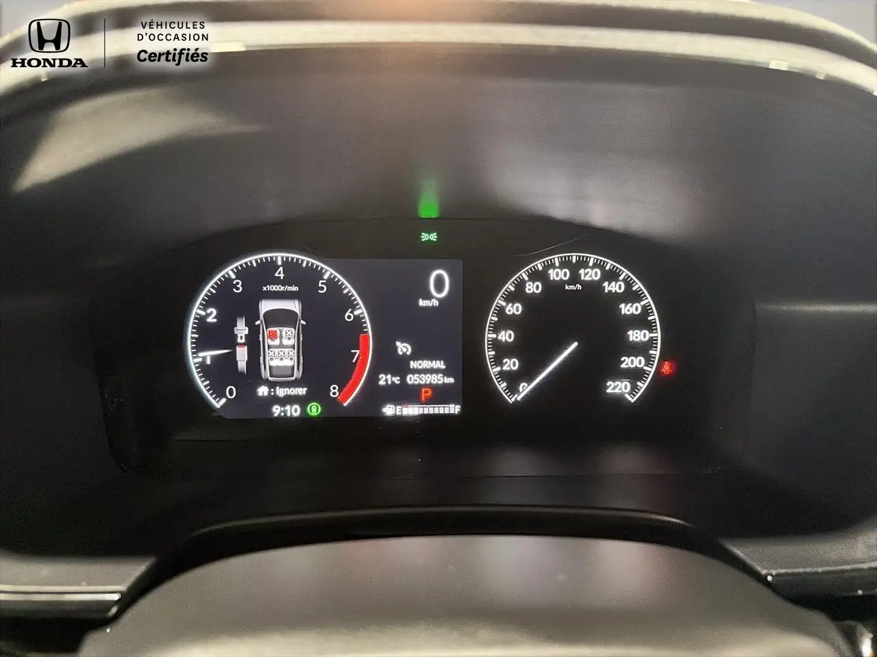 Honda CR-V снимка Honda CR-V