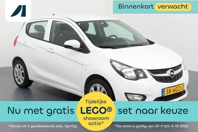 Opel Karl 1.0 ecoFLEX Edition Weinig kilometers, veel waar v