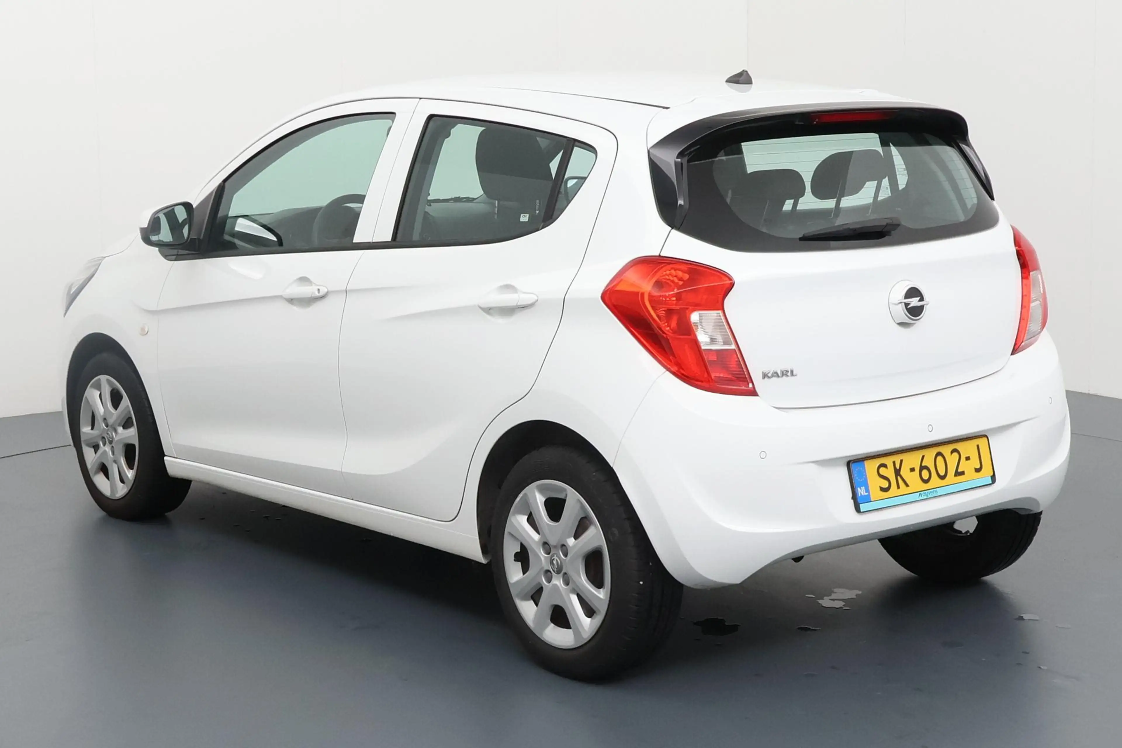 Opel Karl 1.0 ecoFLEX Edition Weinig kilometers, veel waar v — photo 7