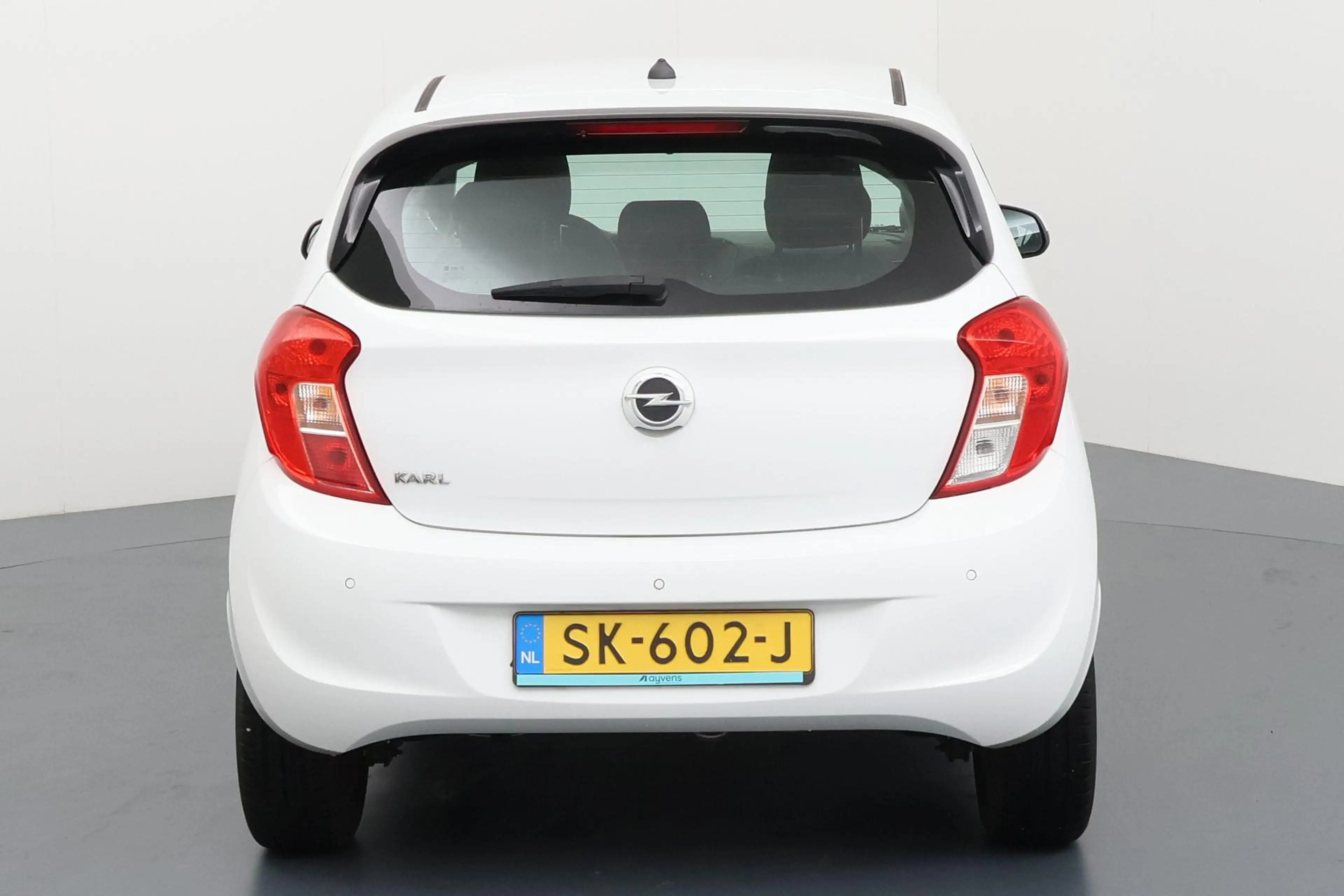 Opel Karl 1.0 ecoFLEX Edition Weinig kilometers, veel waar v — photo 12