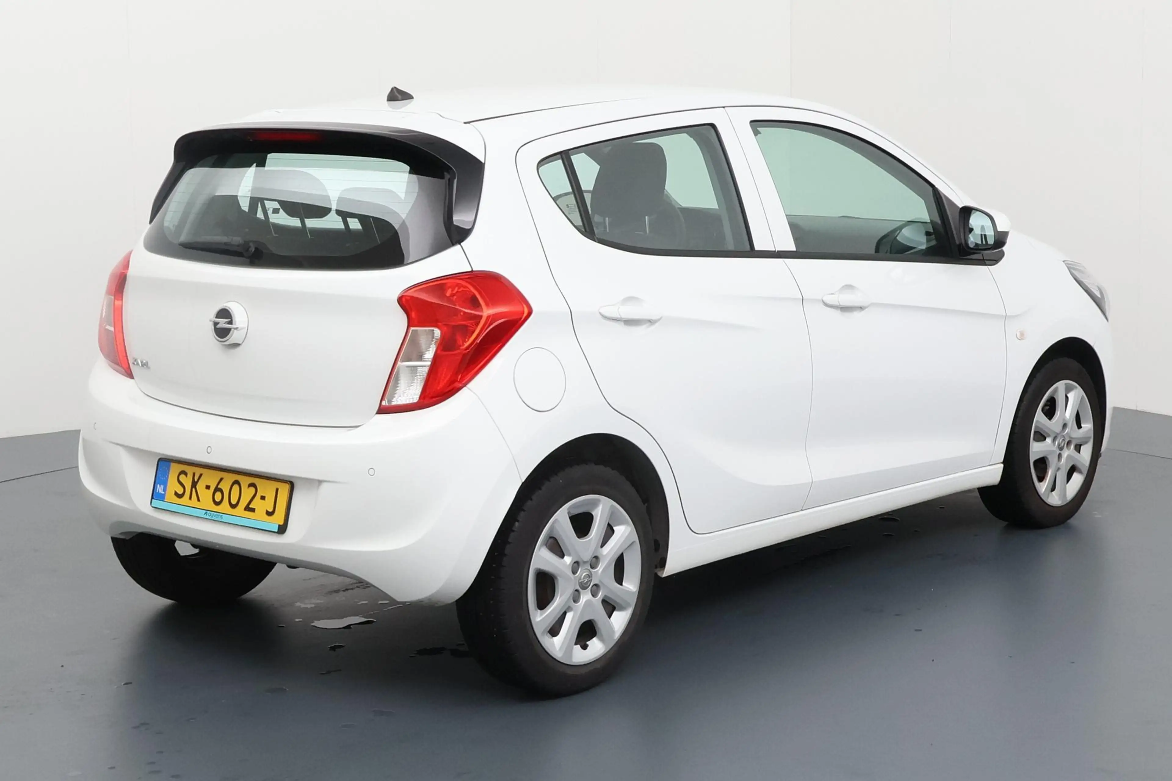 Opel Karl 1.0 ecoFLEX Edition Weinig kilometers, veel waar v — photo 6
