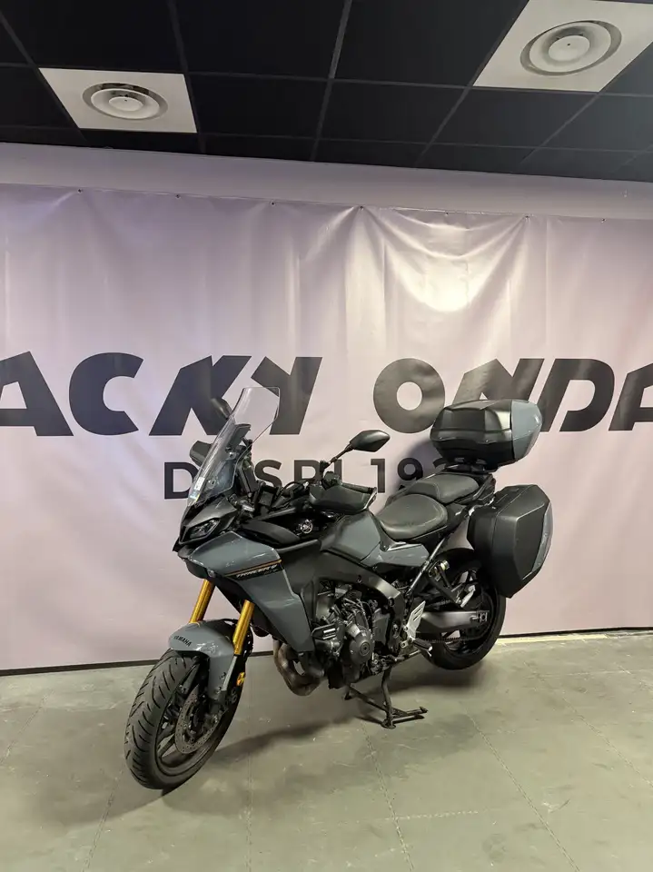 Yamaha Tracer 9 GT