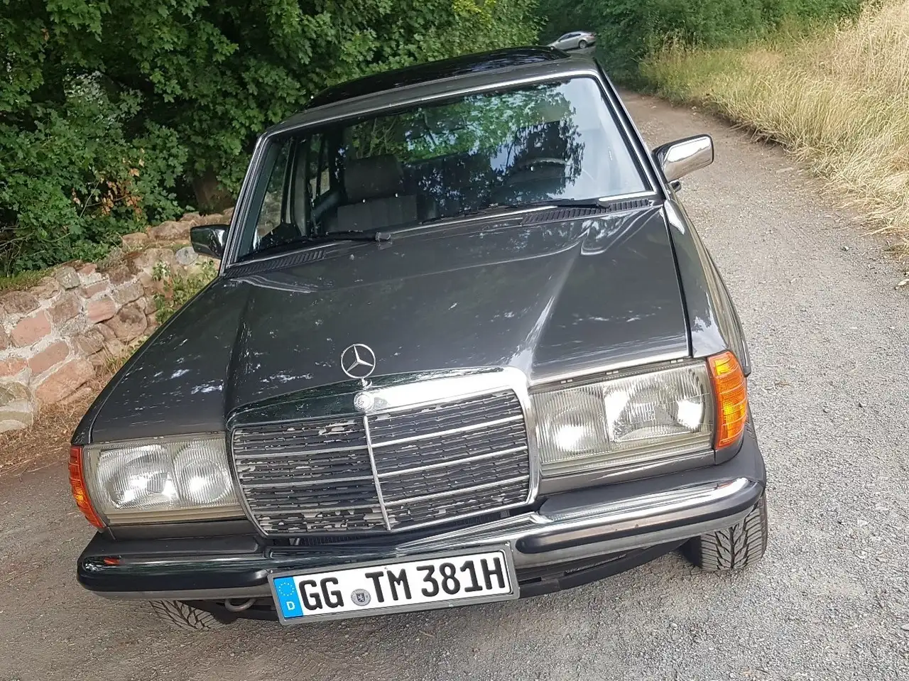 Mercedes-Benz Baureihe 123 230 E, foto 3