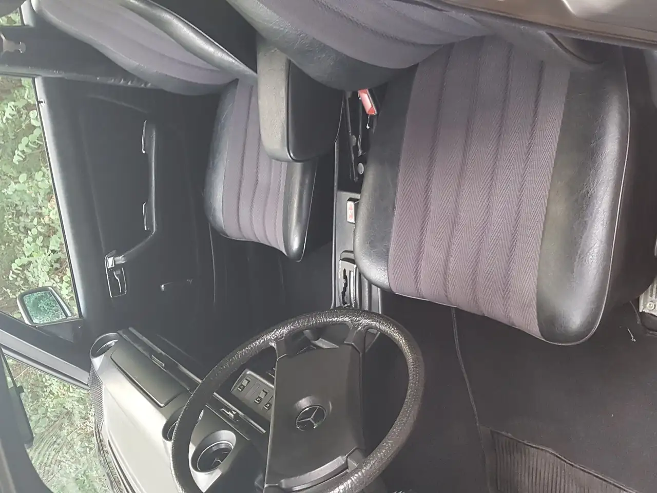 Mercedes-Benz Baureihe 123 230 E, foto 5
