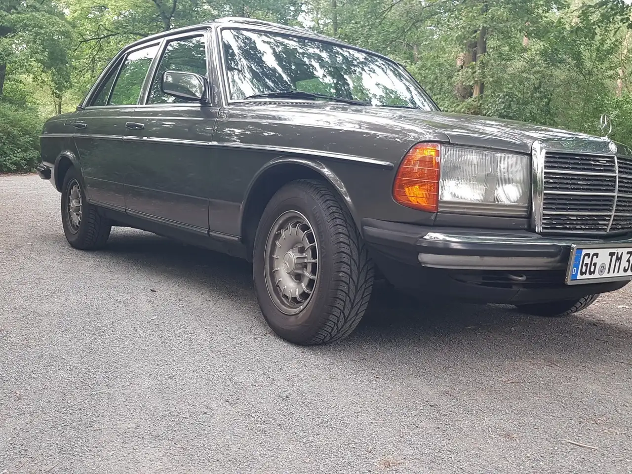 Mercedes-Benz Baureihe 123 230 E, foto 4