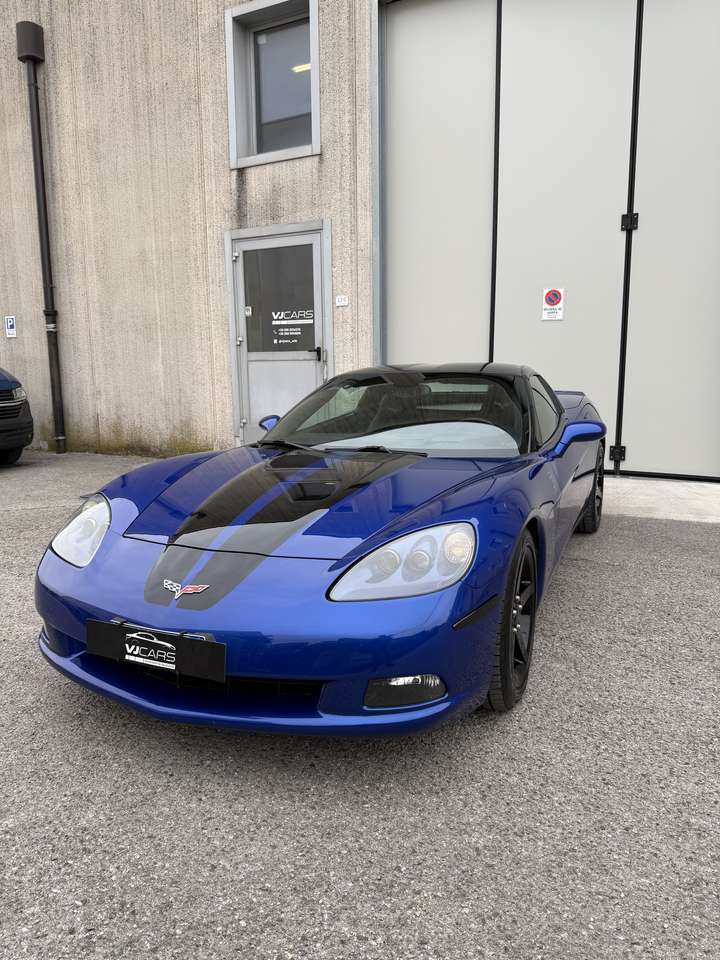 Corvette C6 Coupe 6.0 V8