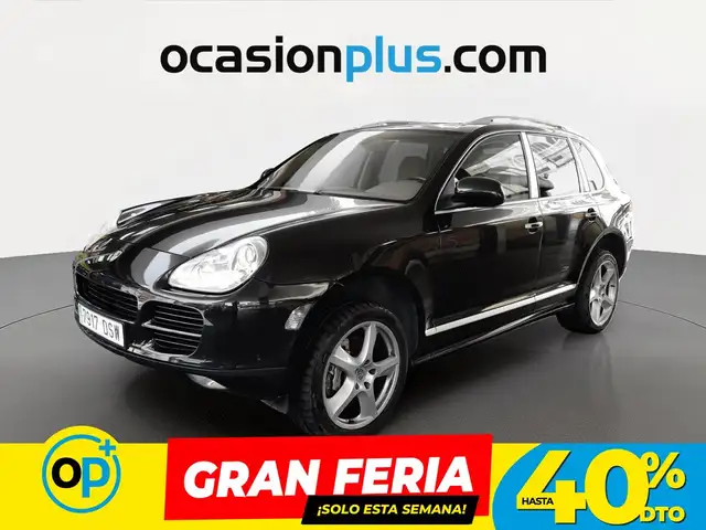 Porsche Cayenne 4.5 S