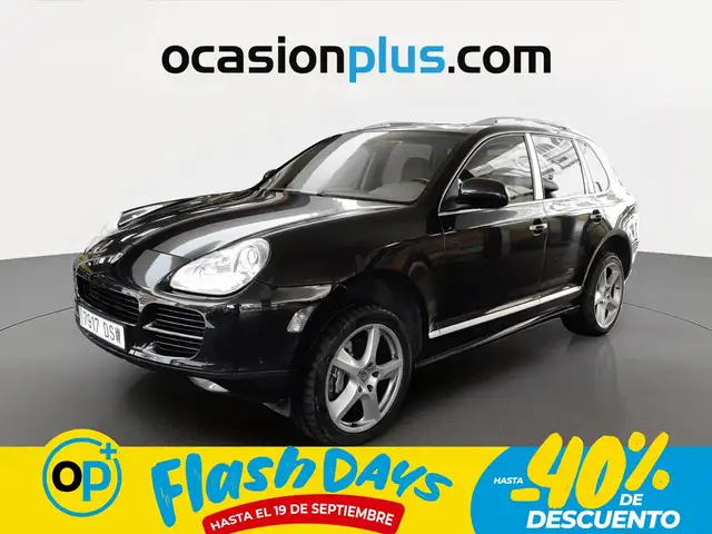 Porsche Cayenne 4.5 S