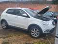 SsangYong Korando 2.0 e-XDi DPF 2WD Sapphire Білий - thumbnail 2