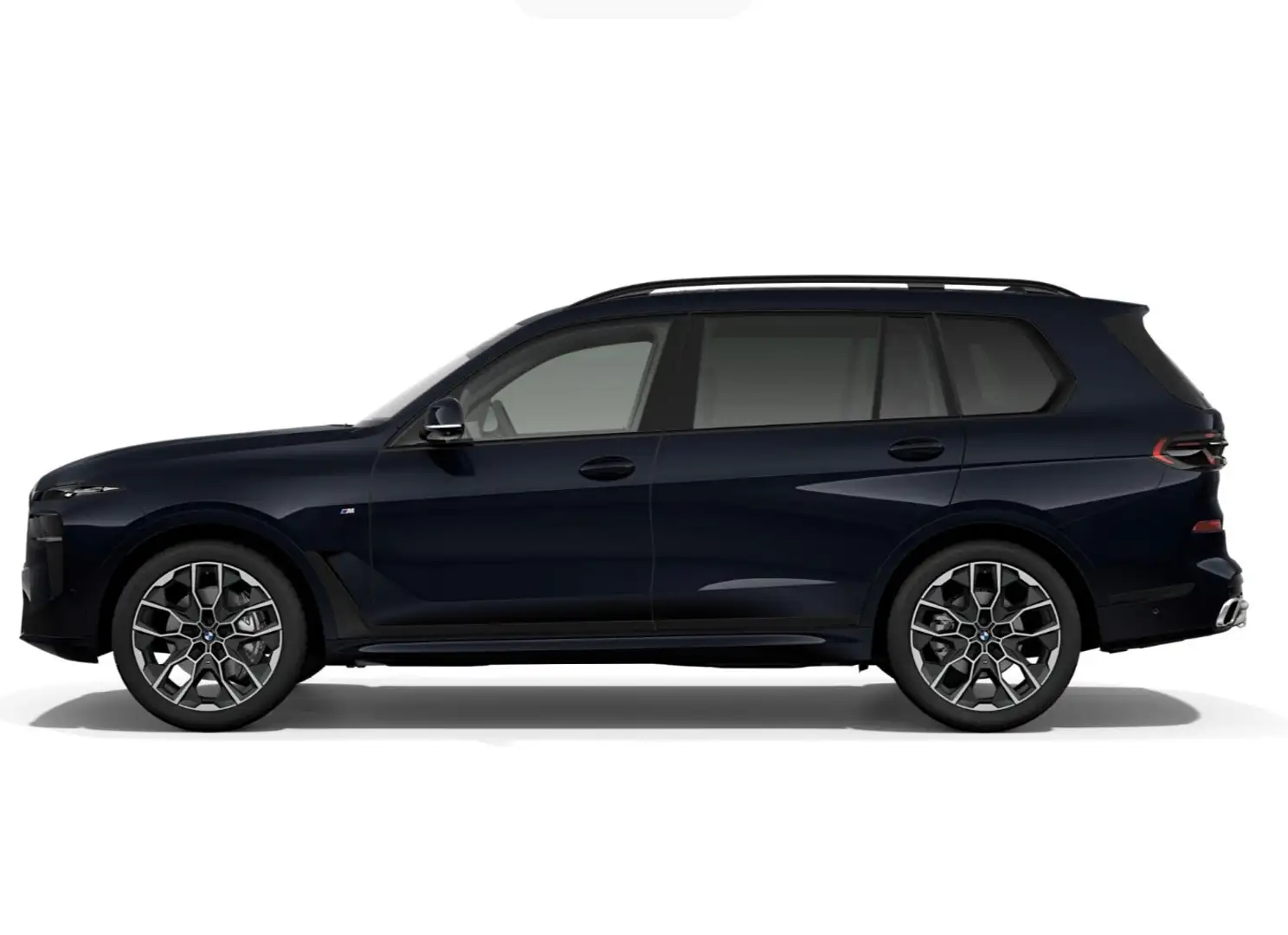 BMW X7 xDrive40d Facelift, AHK, Driv. Ass Prov, HK Fekete - 2