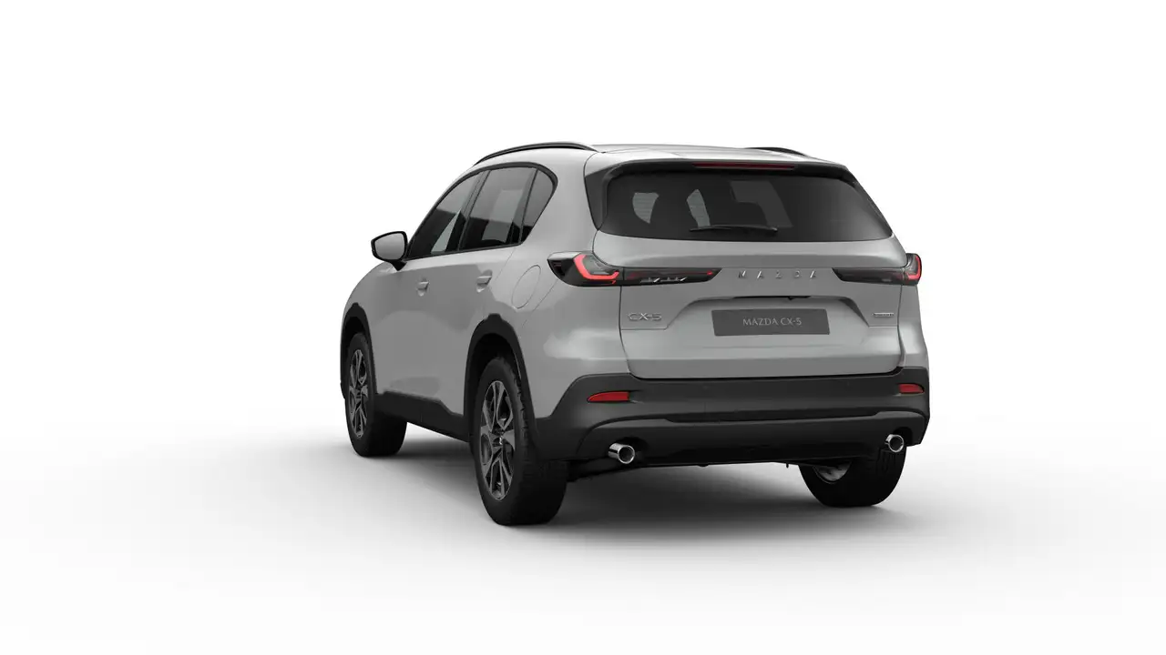 Mazda CX-5 2026