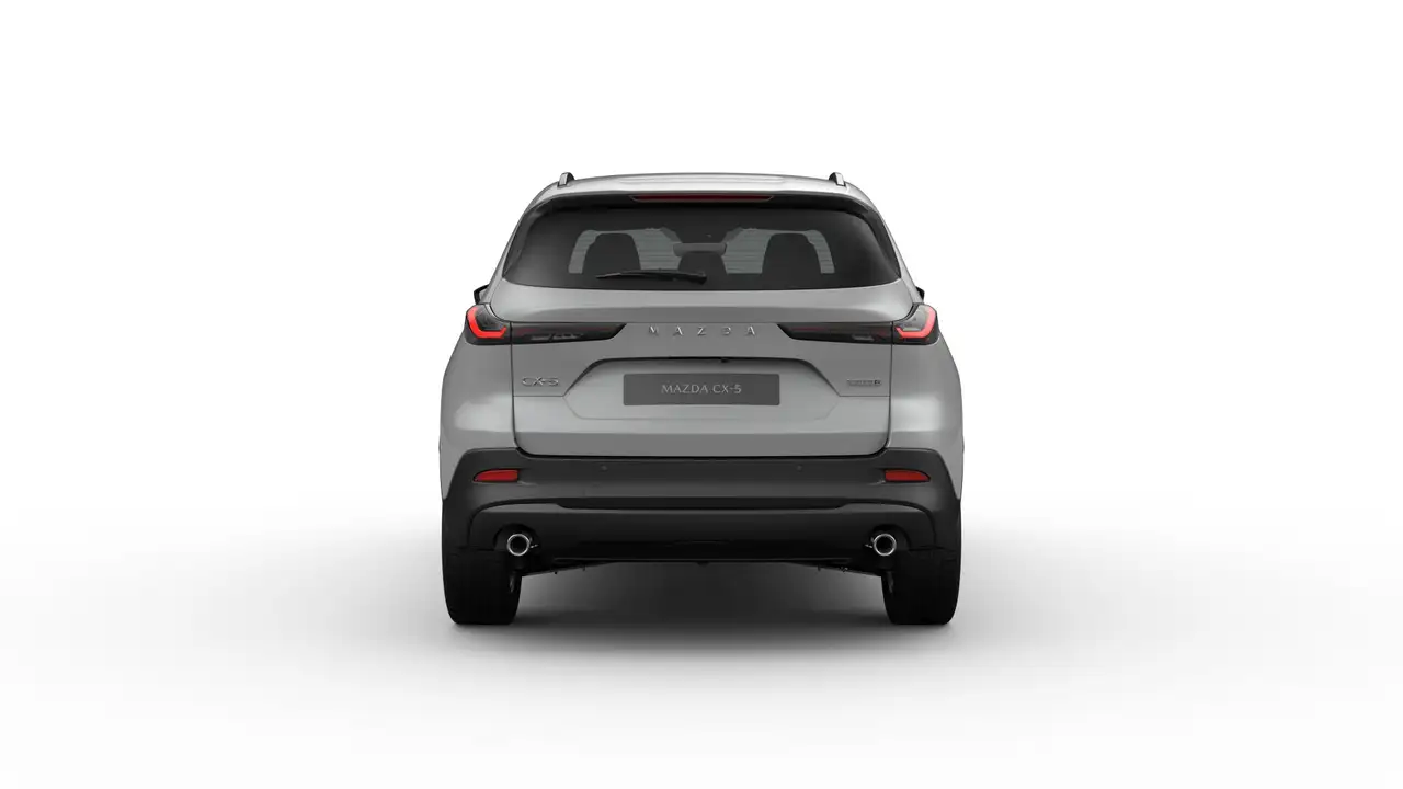 Mazda CX-5 2026