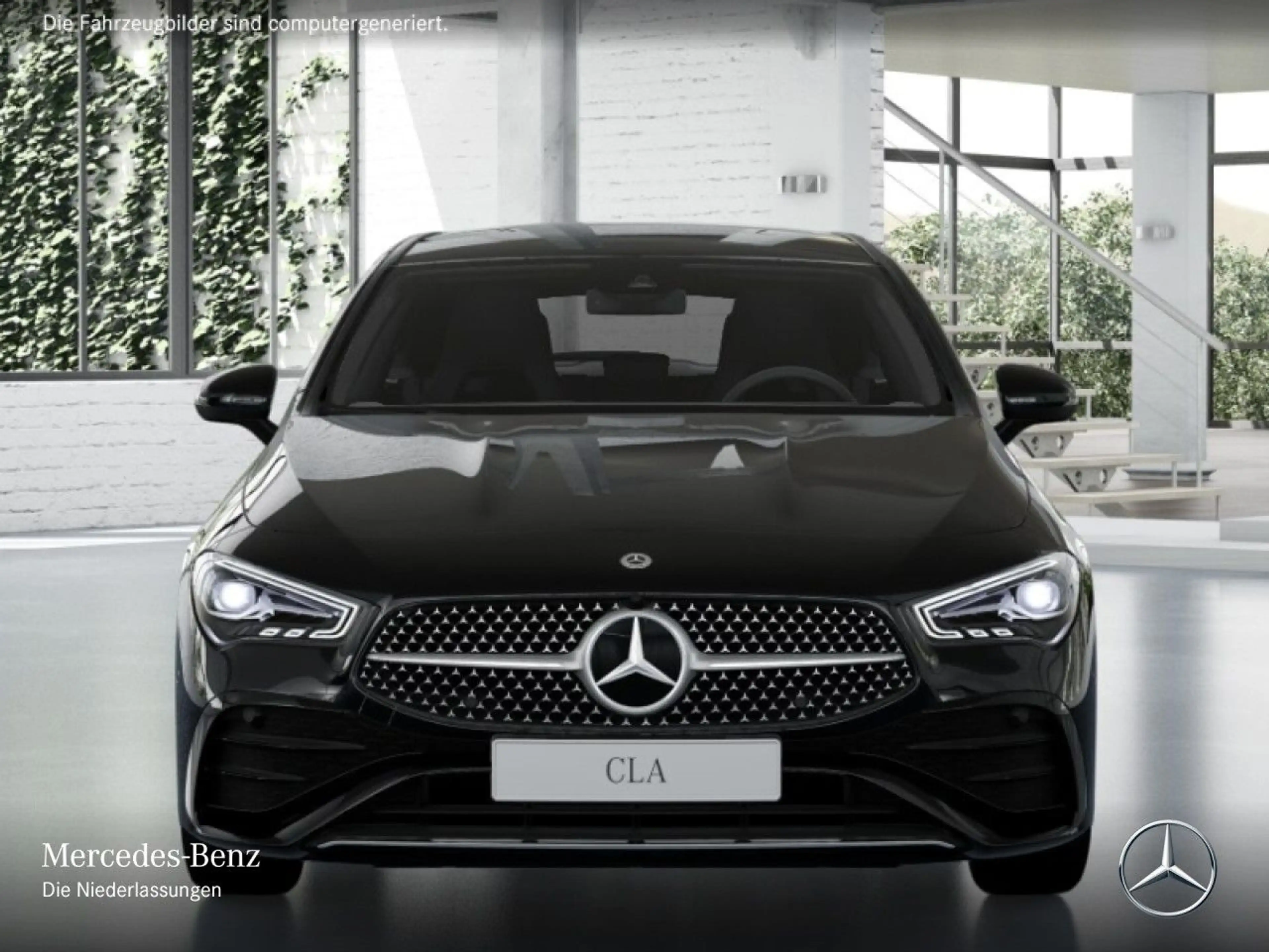 Mercedes-Benz CLA 200 AMG+LED+KAMERA+KEYLESS+7G — photo 8
